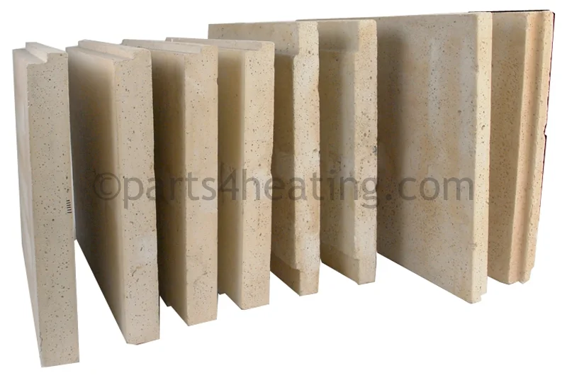 Raypak Raythem 001004F Refractory Kit