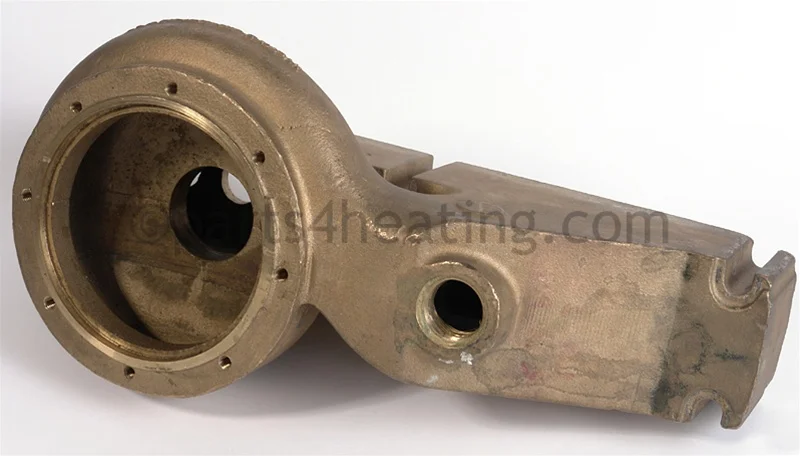 Raypak 002224F Return Pump Header Brass