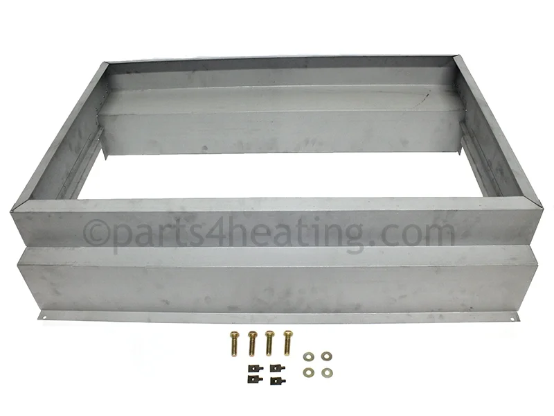 Raypak 002427F Flue Collector