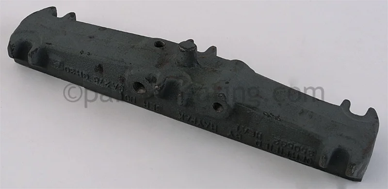 Raypak 002450F Return Header Cast Iron 181-405 Pool Kit