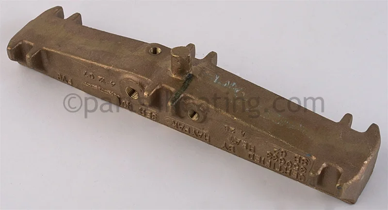 Raypak 002451F Return Header Brass Asme Pool Kit
