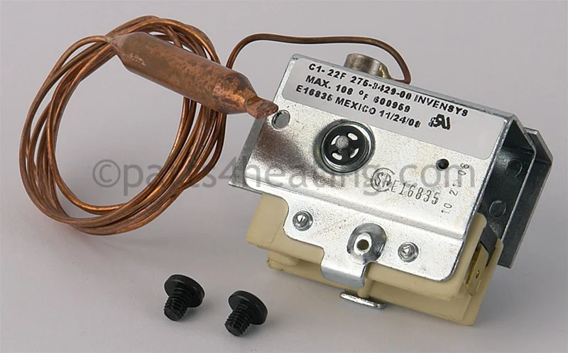 Raypak 003346F Pool Temperature Controller Thermostat Kit