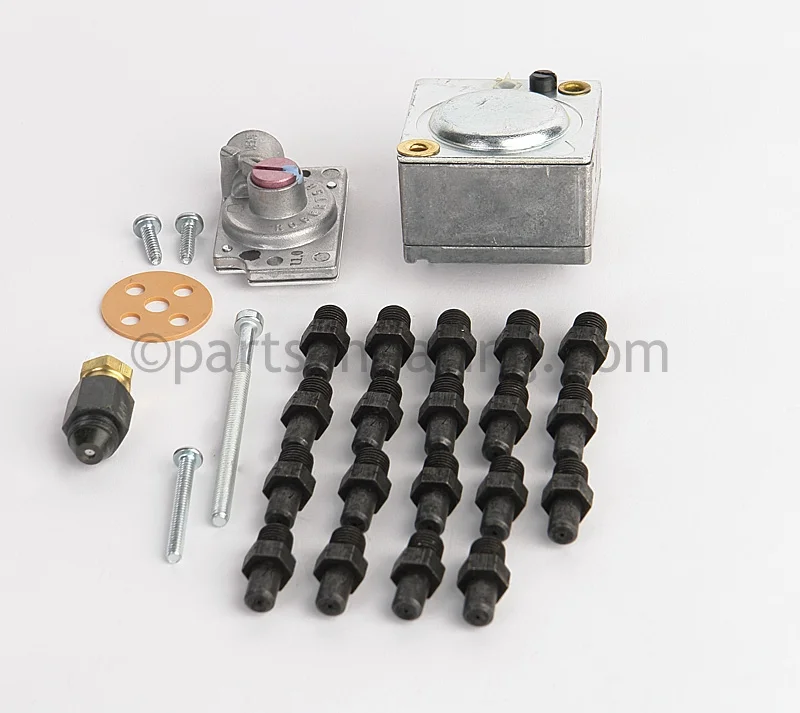 Raypak 004690B Gas Conversion Natural to Propane Millivolt Pilot