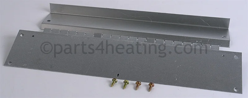 Raypak 005238F Burner Spacer/Hold Down Kit