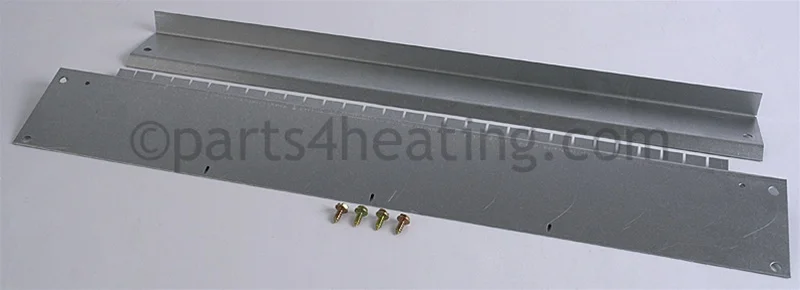 Raypak 005240F Burner Spacer/Hold Down Kit