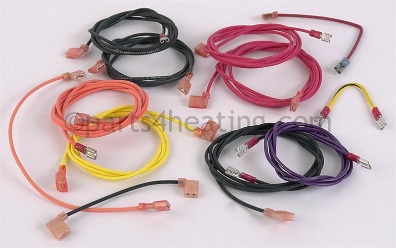 Raypak 005269F Wire Harness Kit for Millivolt Units