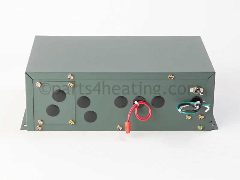 Raypak 006653F Junction Box Intermittent Pilot Ignition/Ttd Lockout Kit