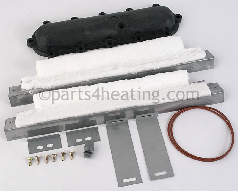 Raypak 006707F Return Header Polymer Kit