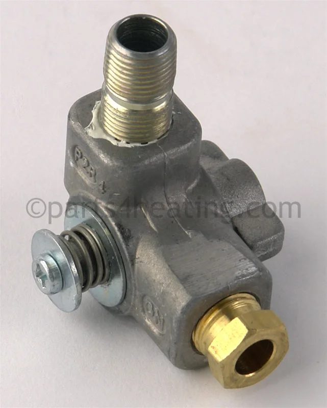 Raypak 007195F Manual Gas Valve 1/8 Inch