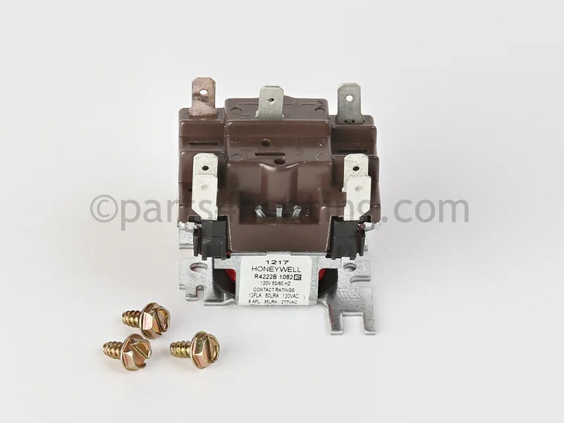 Raypak 008145F Controller Relay Spdt 120 Volt