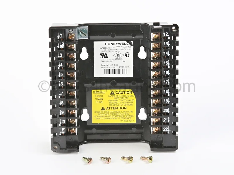 Raypak 008701F Base Ignition Control Board Kit C2