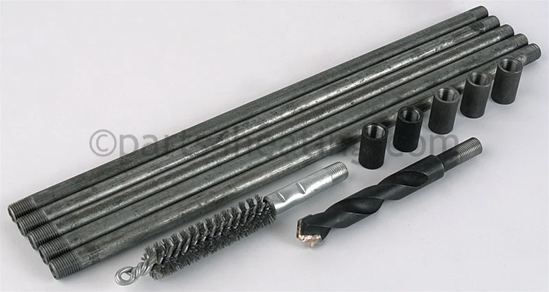 Raypak 052870F Deliming Kit