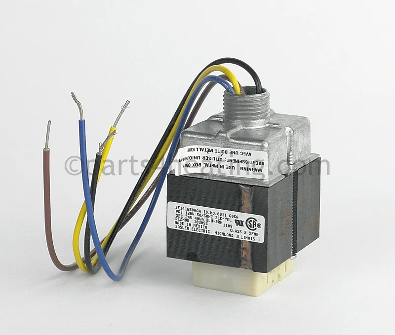 Reznor 103055 Control Board and Damper Transformer, 20 and 40 VA