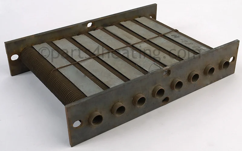 Teledyne Laars DF-125 DM125 DR125 Pool Heater Parts Mark V DM125 DR125 Mark IV 10308201 Tube Assembly, Copper