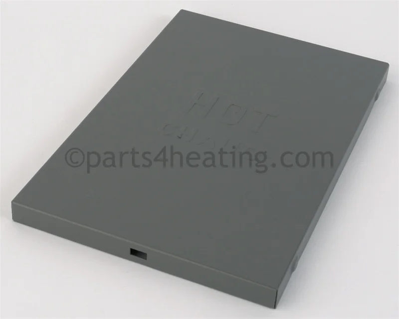 Laars Heating Systems 10535201 Top Filler Plate (125)