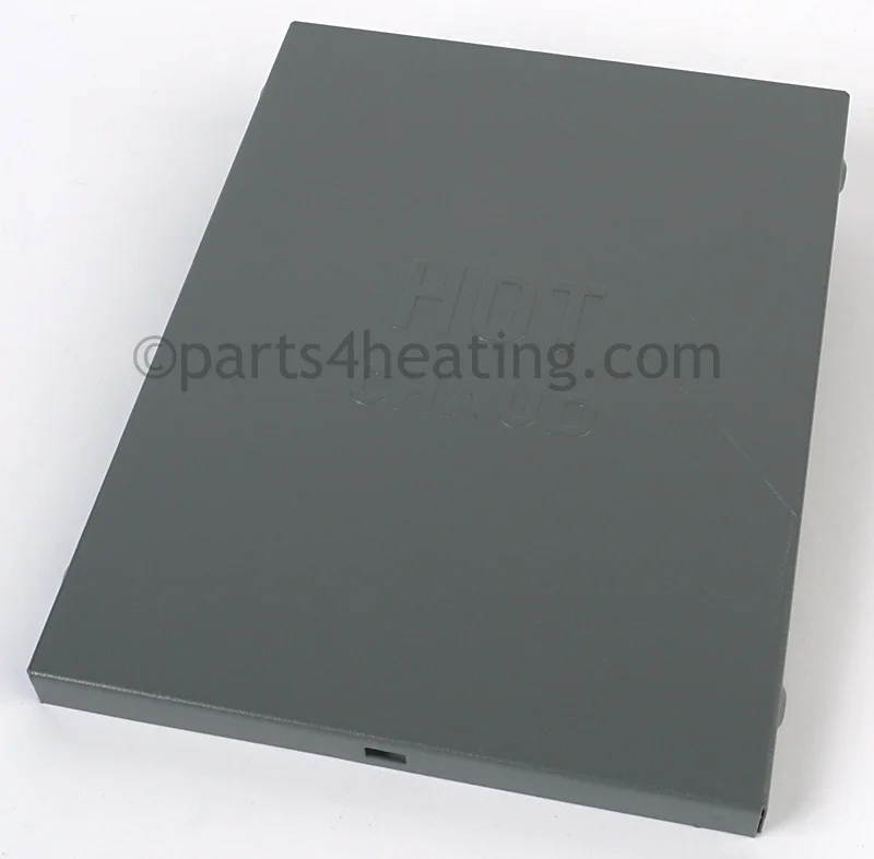 Laars Heating Systems 10535202 Top Filler Plate (175)