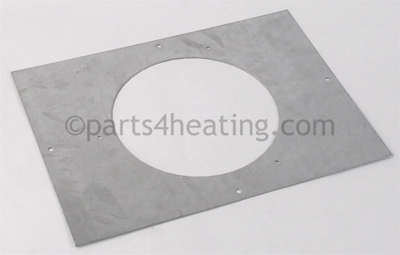 Laars Heating Systems 10535302 Draft Hood Vent Cap Adapter Plate (175)