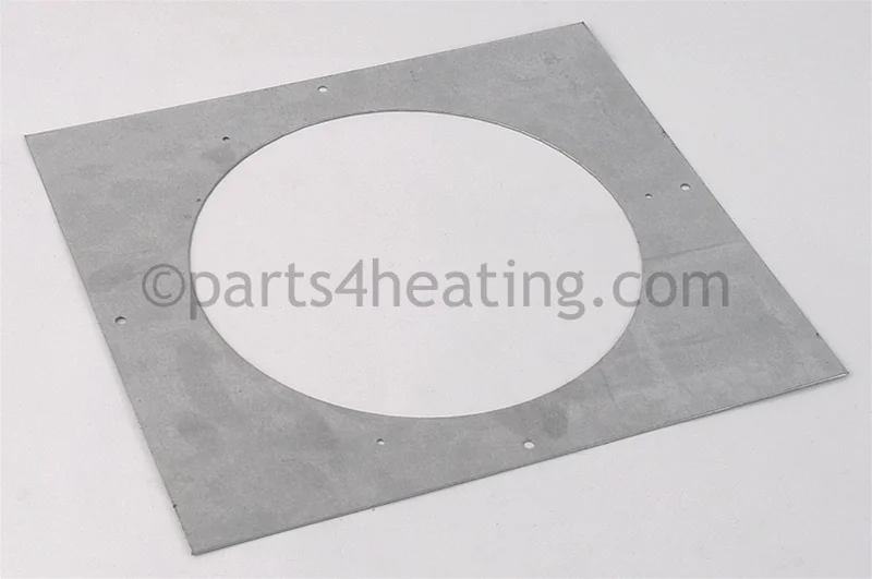 Laars Heating Systems 10535304 Draft Hood Vent Cap Adapter Plate, 325