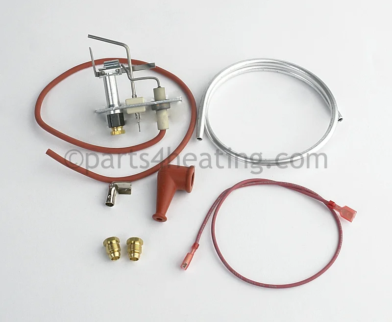 Reznor 110862 Horizontal Spark Pilot Assembly Kit, Propane