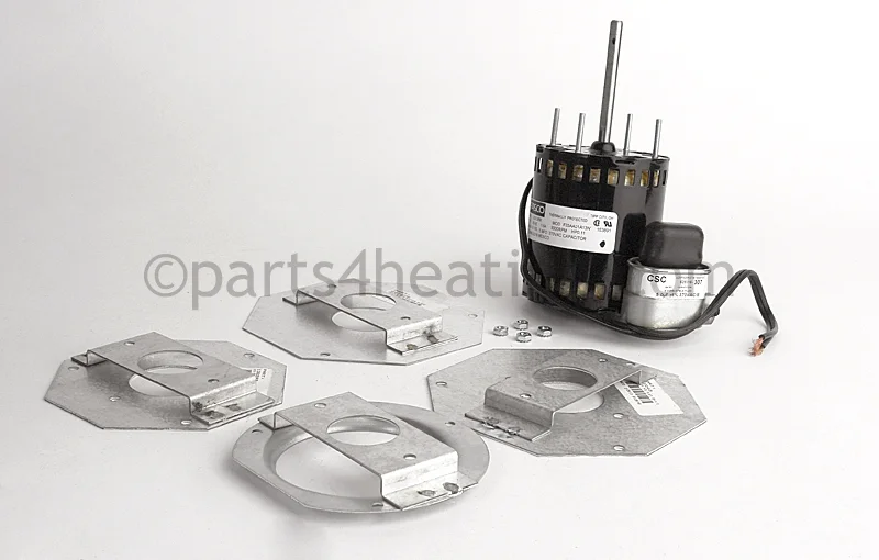 Reznor 132377 Venter Motor Replacement Kit 115 Volt Rpv/SC