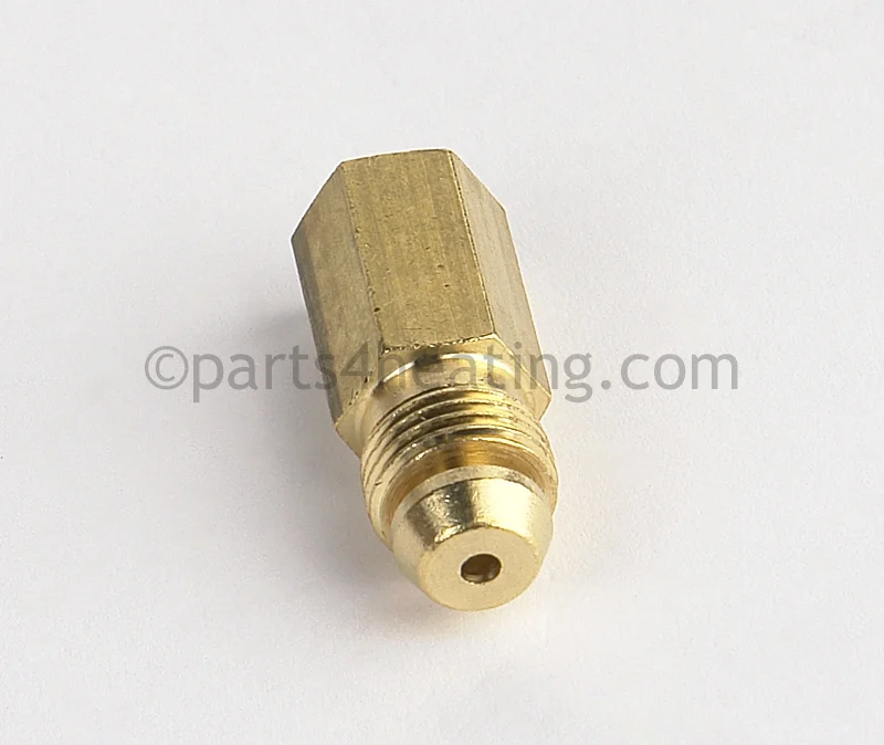 ECR International 14662087 Compression Fitting 1/8 Inch OD Pilot Tube