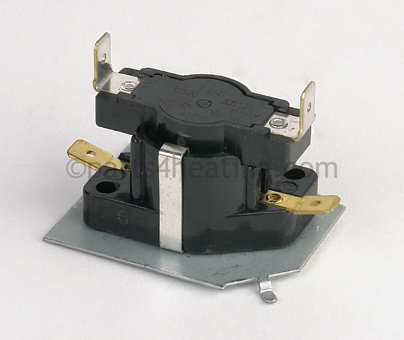 Reznor 209164 Spst Time Delay Relay For Fan/Blower Control Board