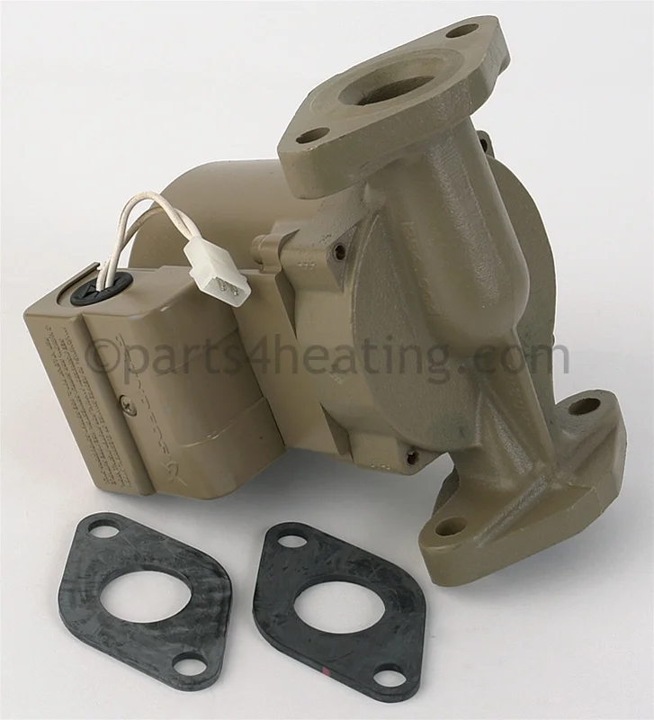 Heatmaker 2400-090 Pump, Grundfos UP26-99F 150-200 HWG 9600 Series