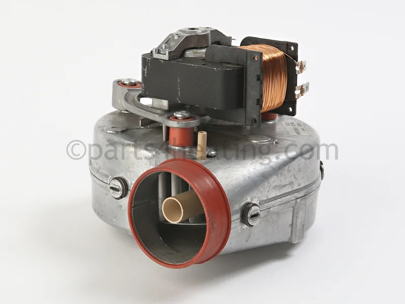 Velocity Boiler Works 340001 Fan Assembly