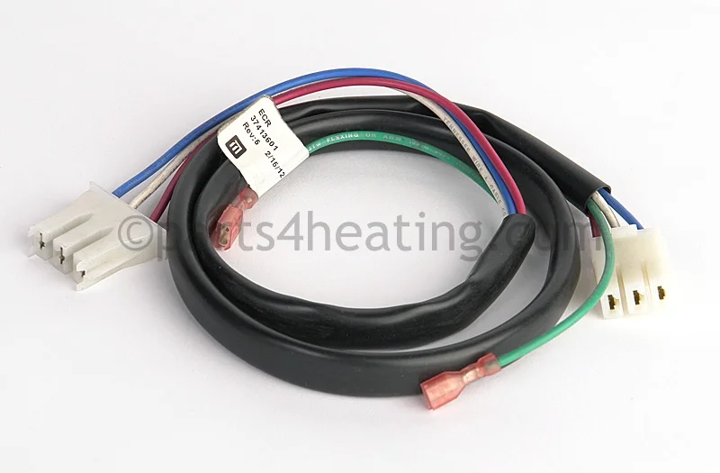 ECR International 37413601 Harness Ignition/Gas Valve 36 In.