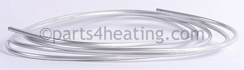 Raypak 400013 Pilot Tube 1/4 Inch Aluminum (Specify Length)