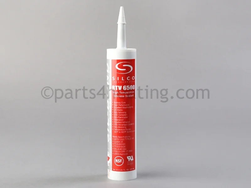 Smith 61924 Silicone Sealant 10.3 oz.