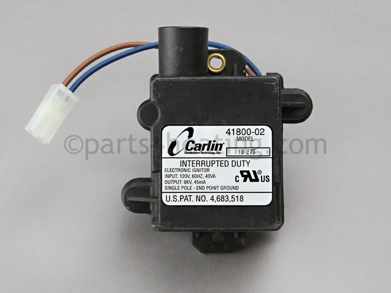NTI Boilers (Ariston) 83707 Ignition Coil Spark Generator