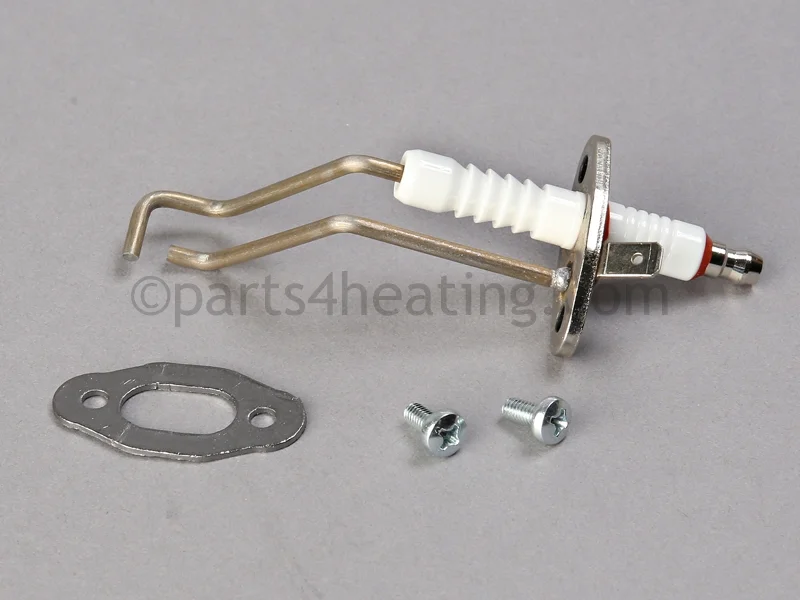 NTI Boilers (Ariston) 84738-1 Ignition Electrode with Gasket & Cable Assembly