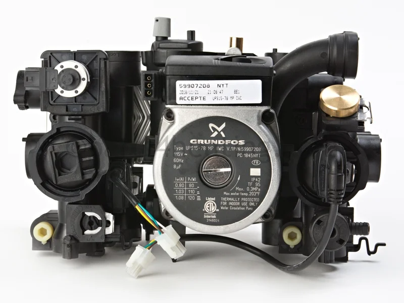 NTI Boilers (Ariston) 84744 Integrated Water Control Board Grundfos