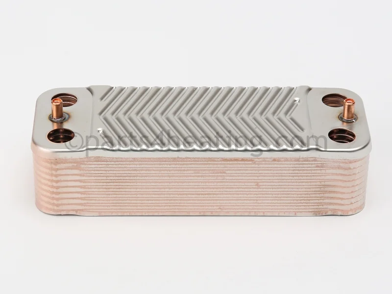 NTI Boilers (Ariston) 84914 Brazed Plate Heat Exchanger Fits: Tx151C, Tx200C