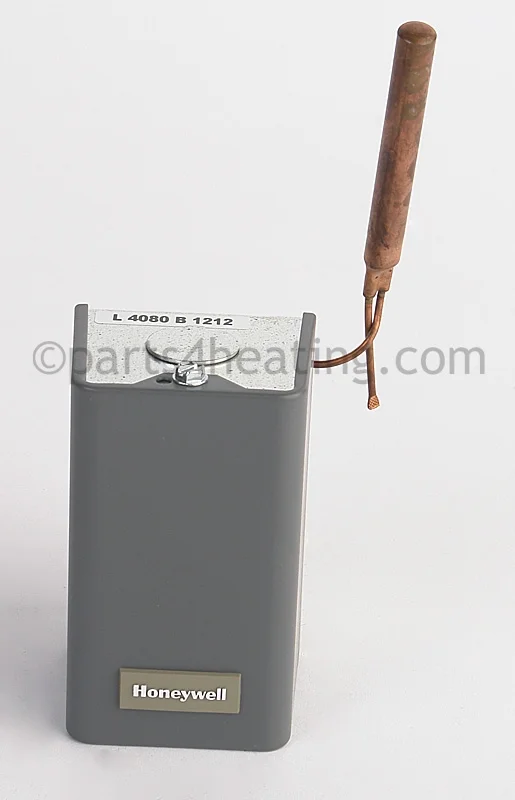 ECR International AQ02201 Control Board Limit Switch L4080B Hot Water