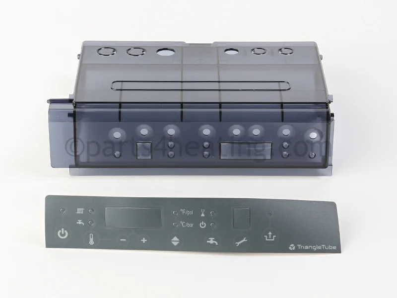 Triangle Tube CCCS01 Housing Plastic Control