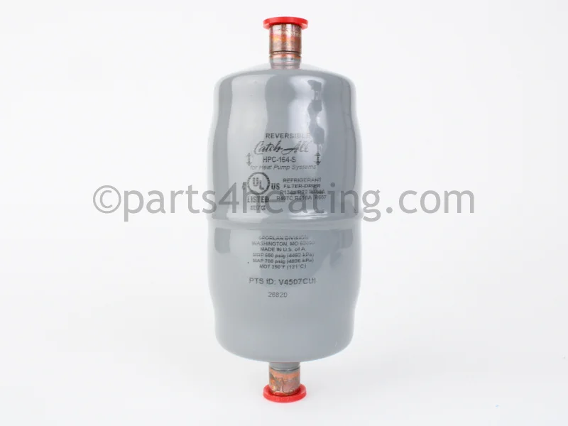 Raypak H000004 Liquid Line Drier Heat/Cool Bi-Flow