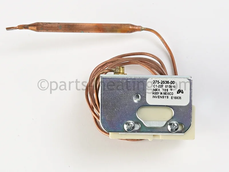 Hayward HeatPro HPX1105 Thermostat