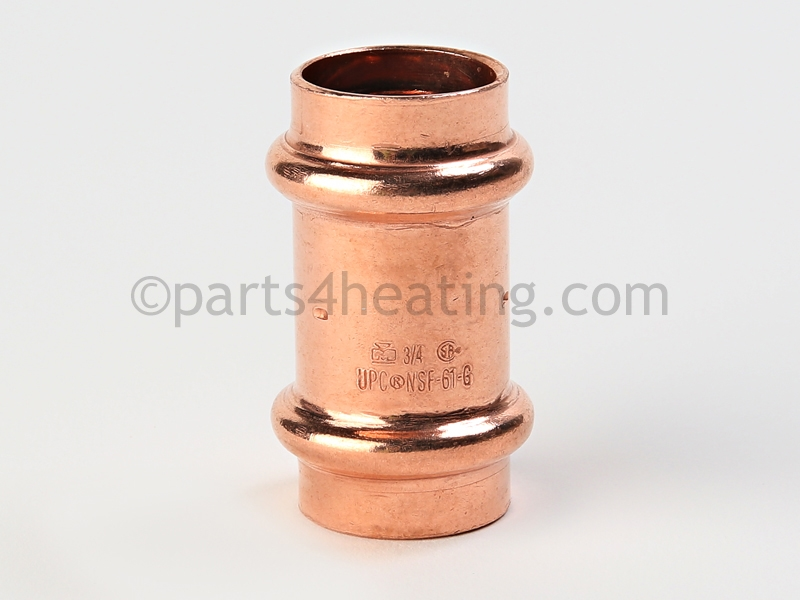 Mueller PF 10146 3/4 IN. PRESS COUPLING