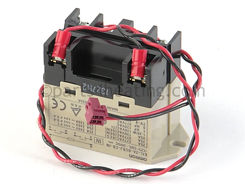 Zodiac Pool Systems R0658100 3 HP Relay with Custom Harness