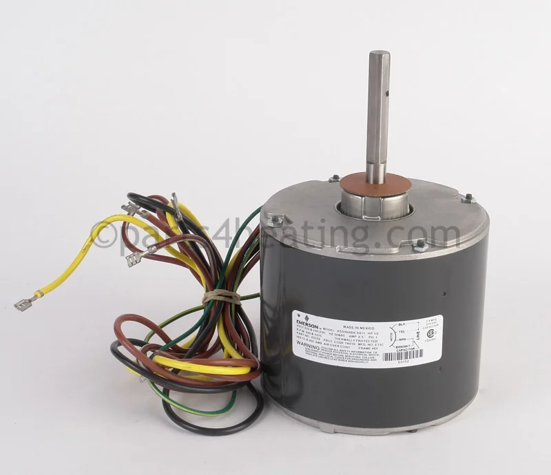 Zodiac Pool Systems R3000701 Fan Motor 1/2 HP 208-230 VAC
