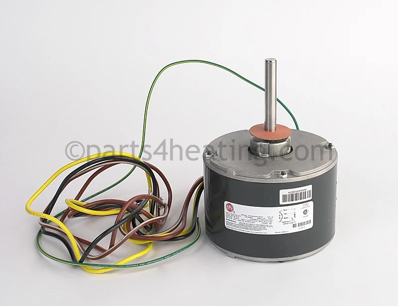 Zodiac Pool Systems R3000703 Fan Motor 1/6 HP 208-230 VAC Fits: AE1500T, AE51500T, EE1500T